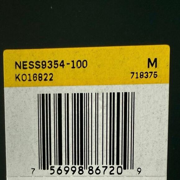 NWT Nike Sport Mesh Swim Cover-Up Dress White Womens Size Medium - Picture 9 of 10